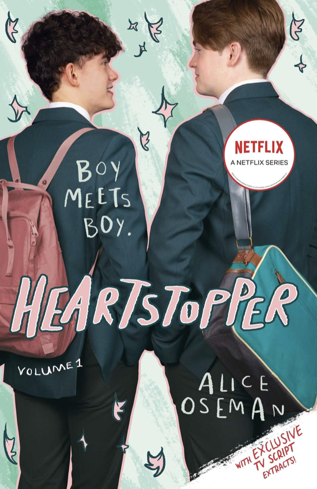Heartstopper: Volume One