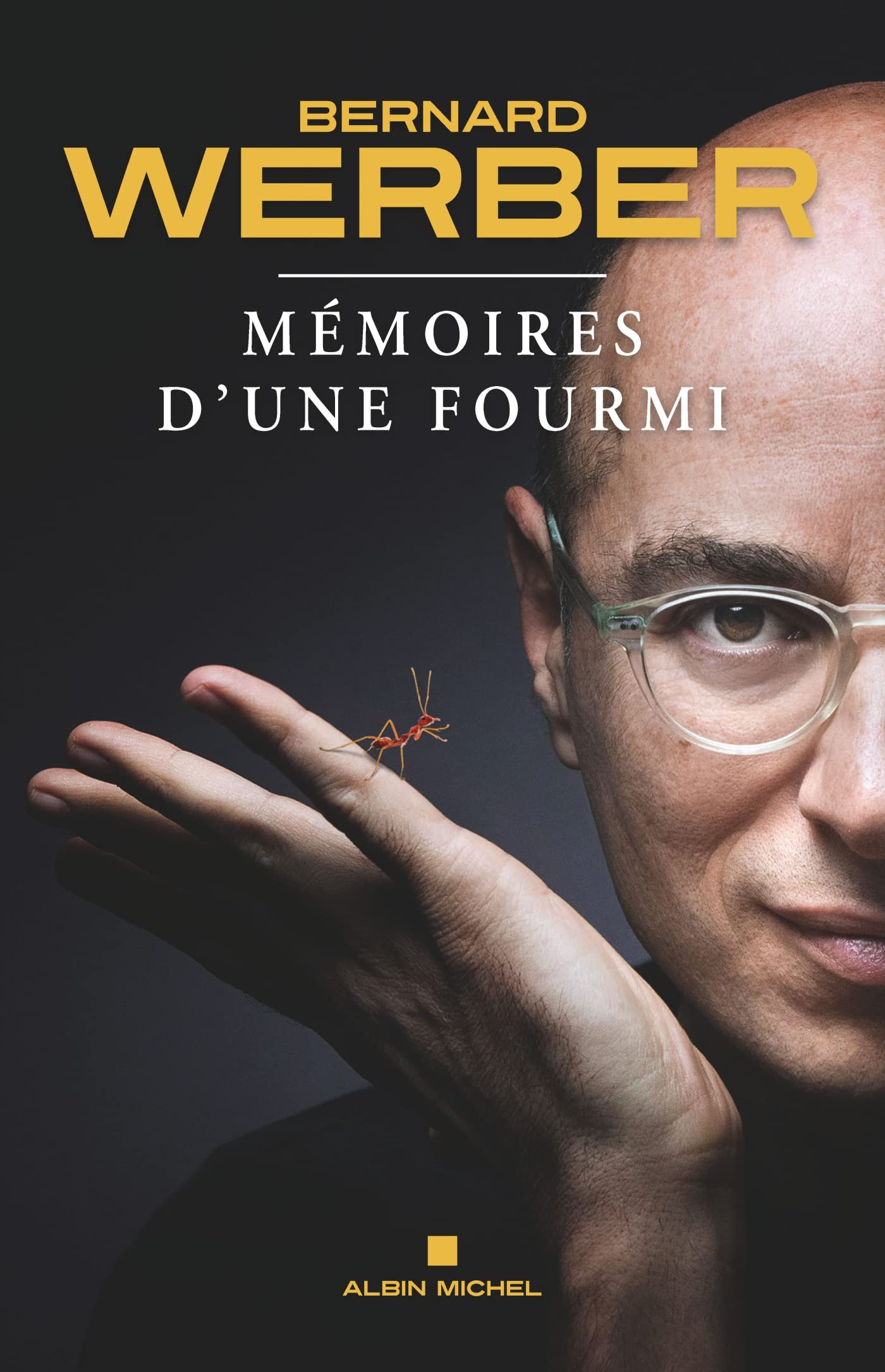 Mémoires d'une fourmi (Paperback)