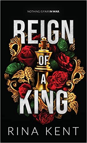 Reign of a King (Kingdom Duet, #1)