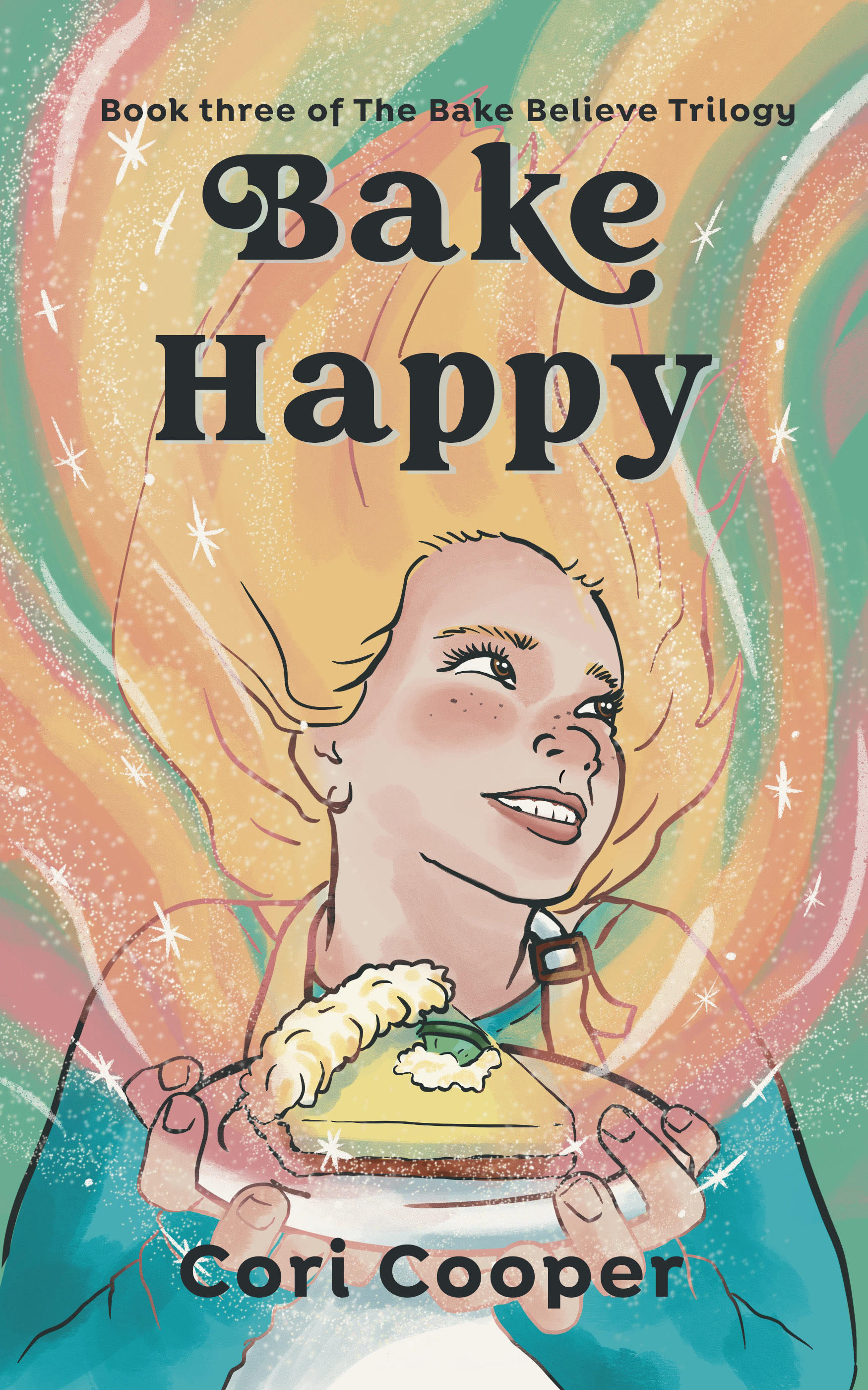 Bake Happy (Paperback)