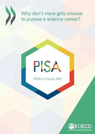 Why don’t more girls choose to pursue a science career? (Unknown Binding)