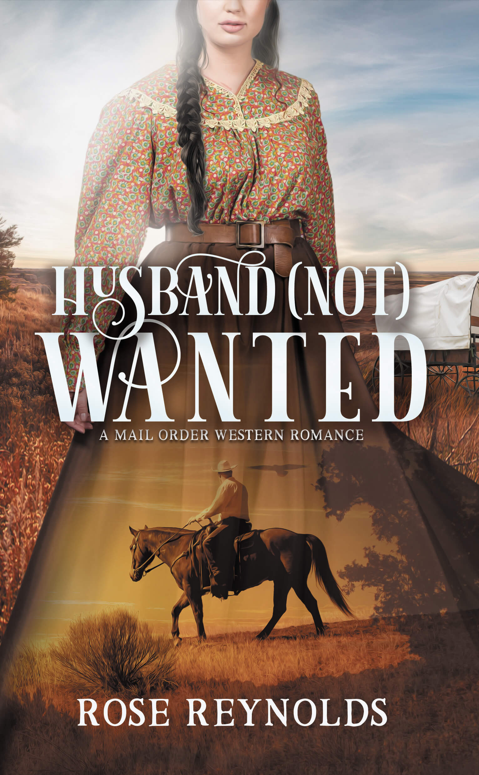 Husband (Not) Wanted: A Mail Order Western Romance