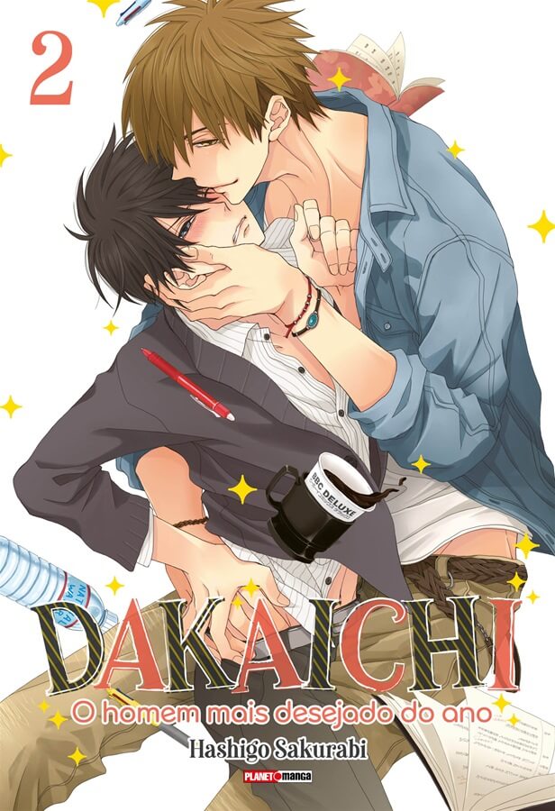 Dakaichi: O homem mais desejado do ano - 02