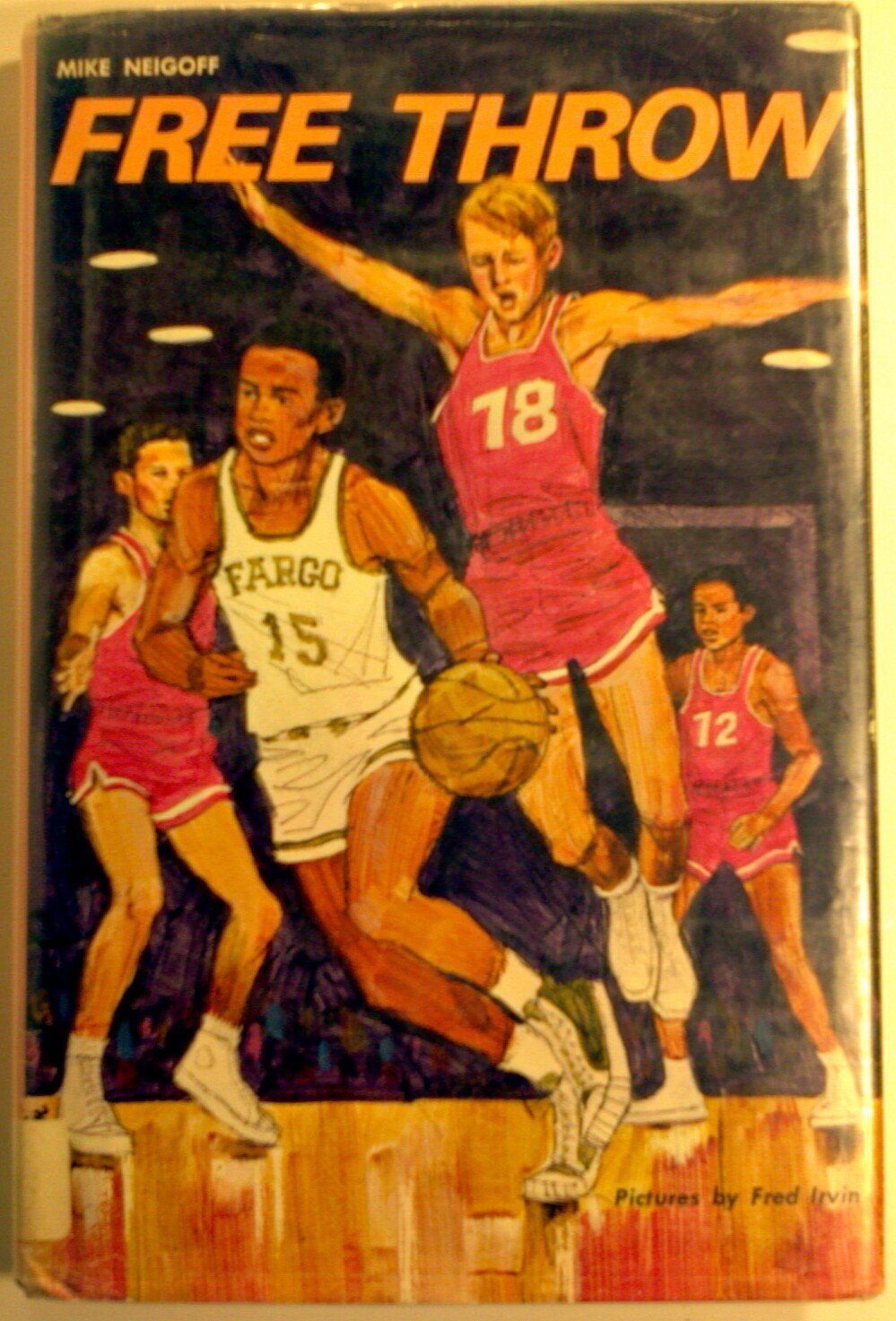 Free throw