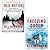Bill Browder 2 Books Collection Set (Freezing Order [Hardcover], Red Notice)