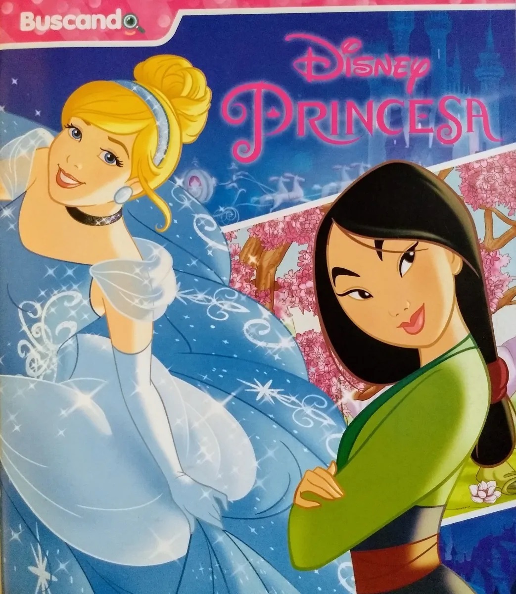 Buscando Princesas Disney