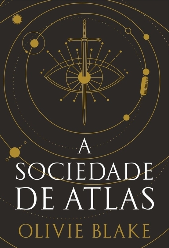 A Sociedade de Atlas (A Sociedade de Atlas, #1)