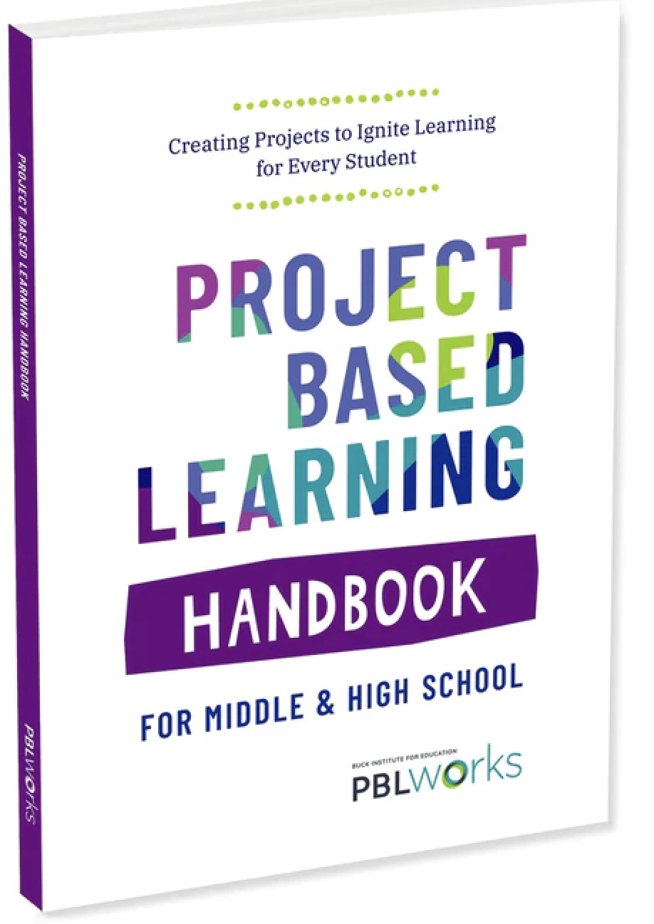PBL Handbook for Middle & High School