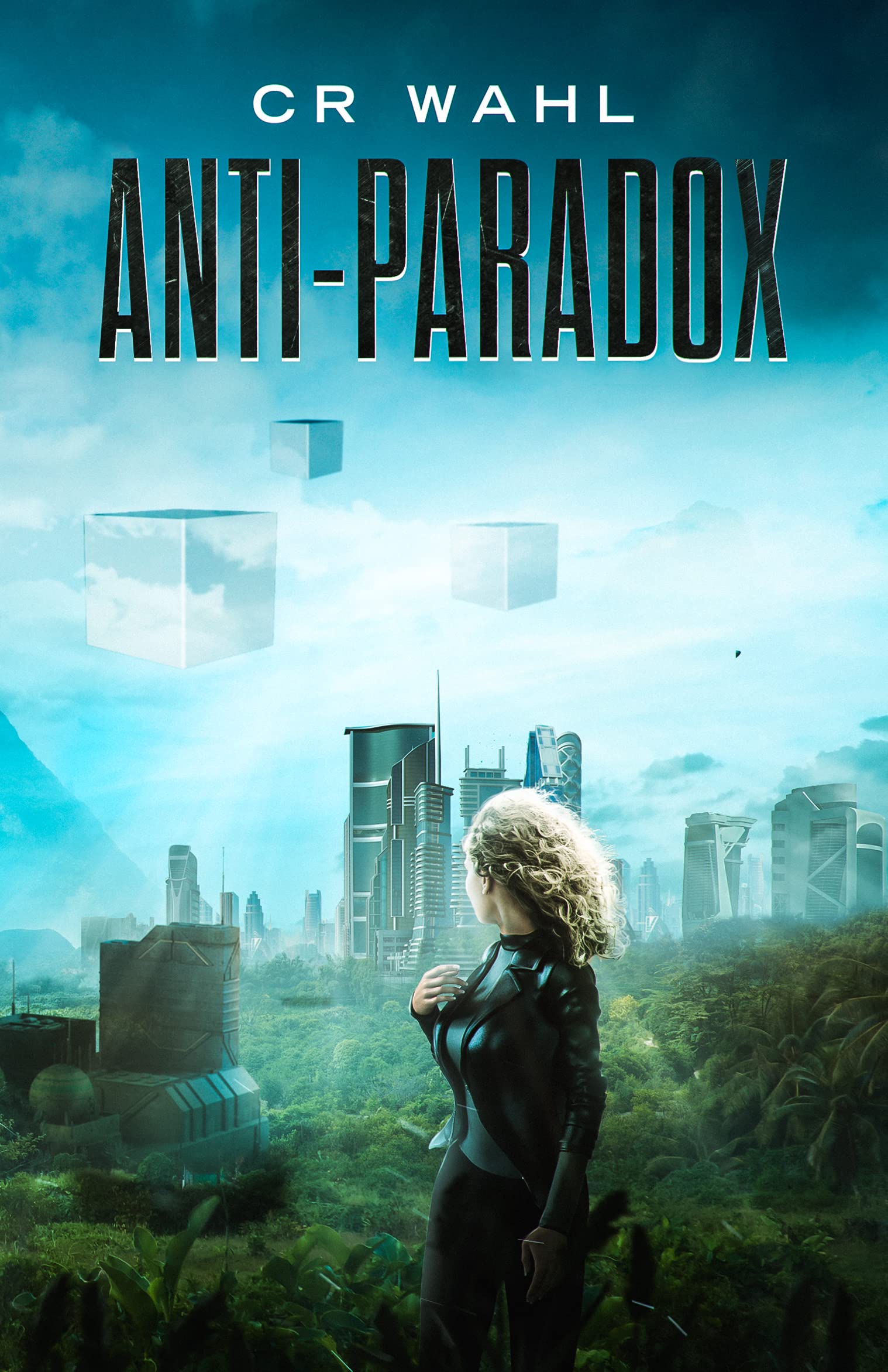 Anti-Paradox (Kindle Edition)