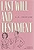 Last Will and Testament (Virginia and Felix, 1)
