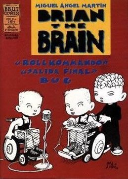 Brian the Brain 3 (Paperback)