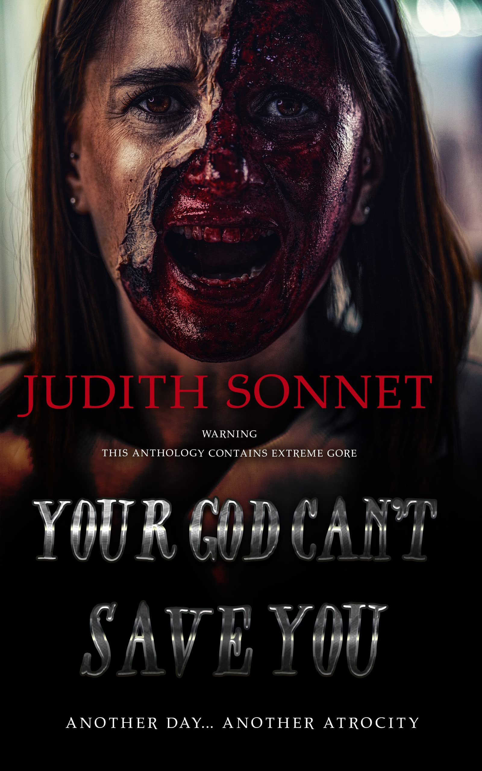 Your God Can't Save You (Kindle Edition)