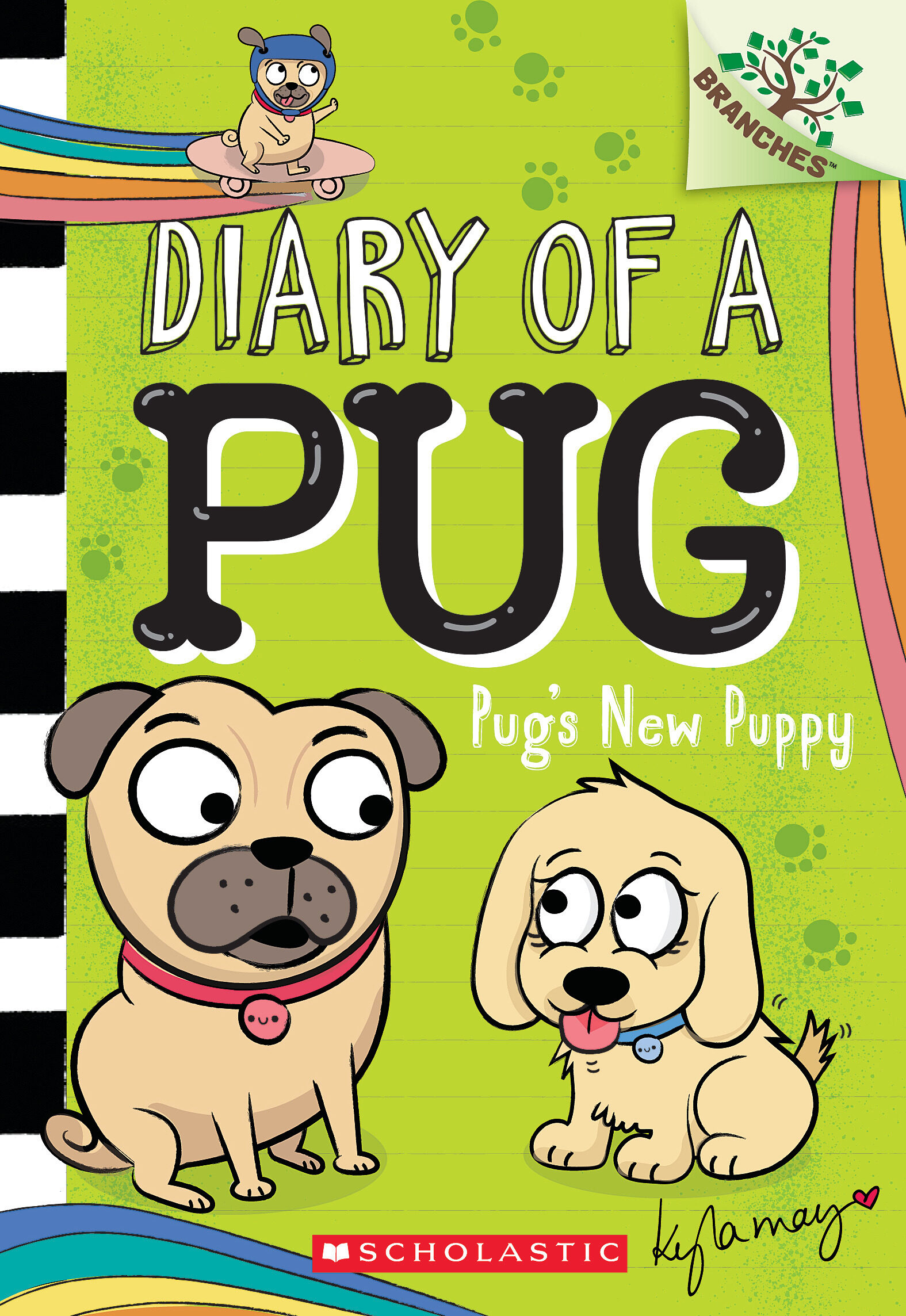 eBook (Download) Pug's New Pup