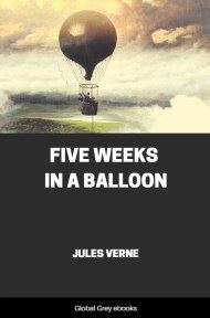 Five Weeks in a Balloon
