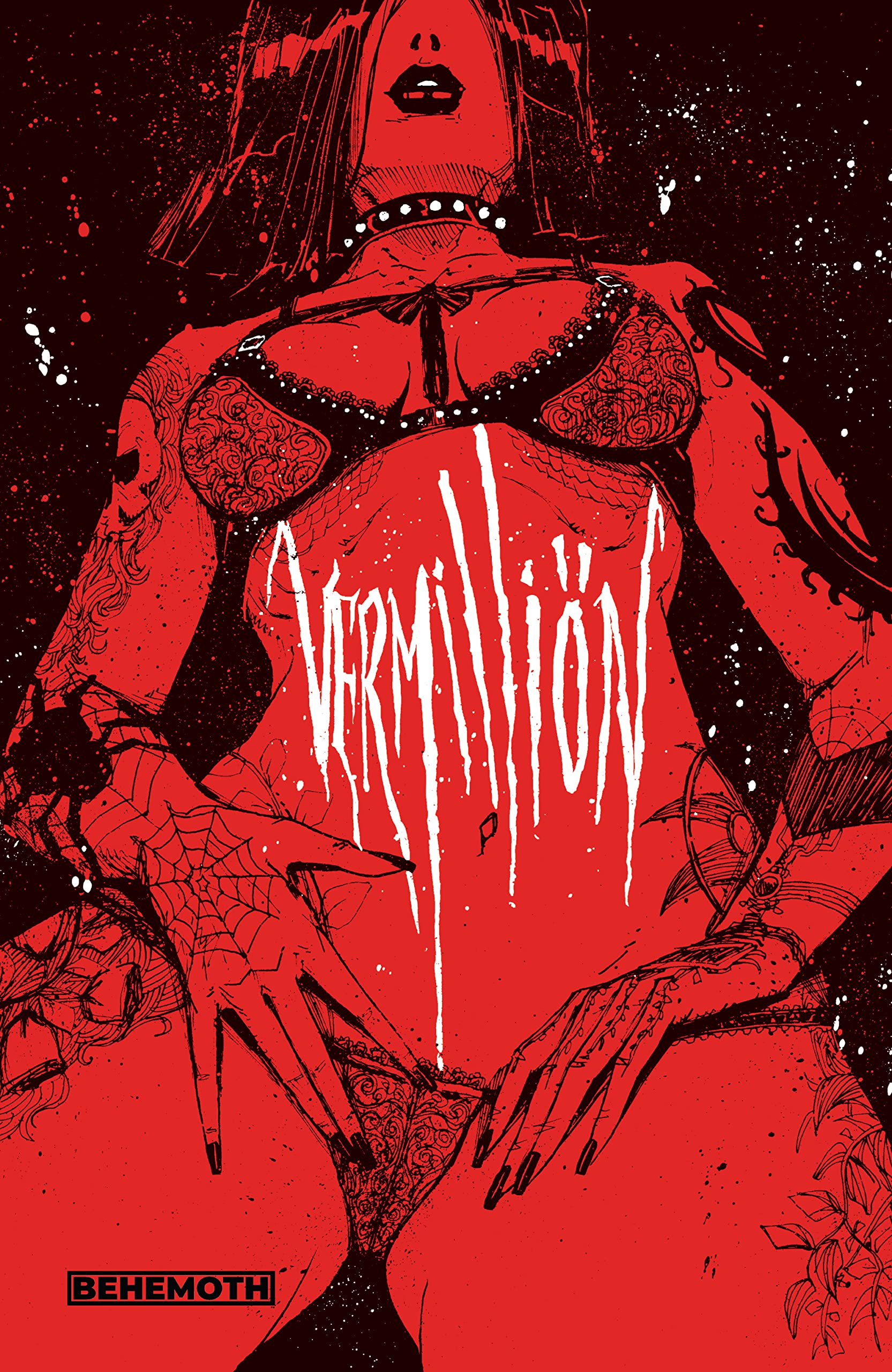 Vermilliön 1 (Kindle Edition)