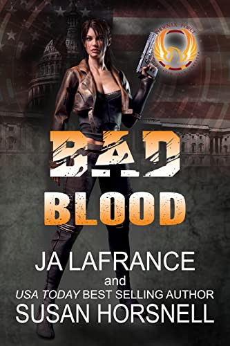 Bad Blood (Phoenix Force #5)