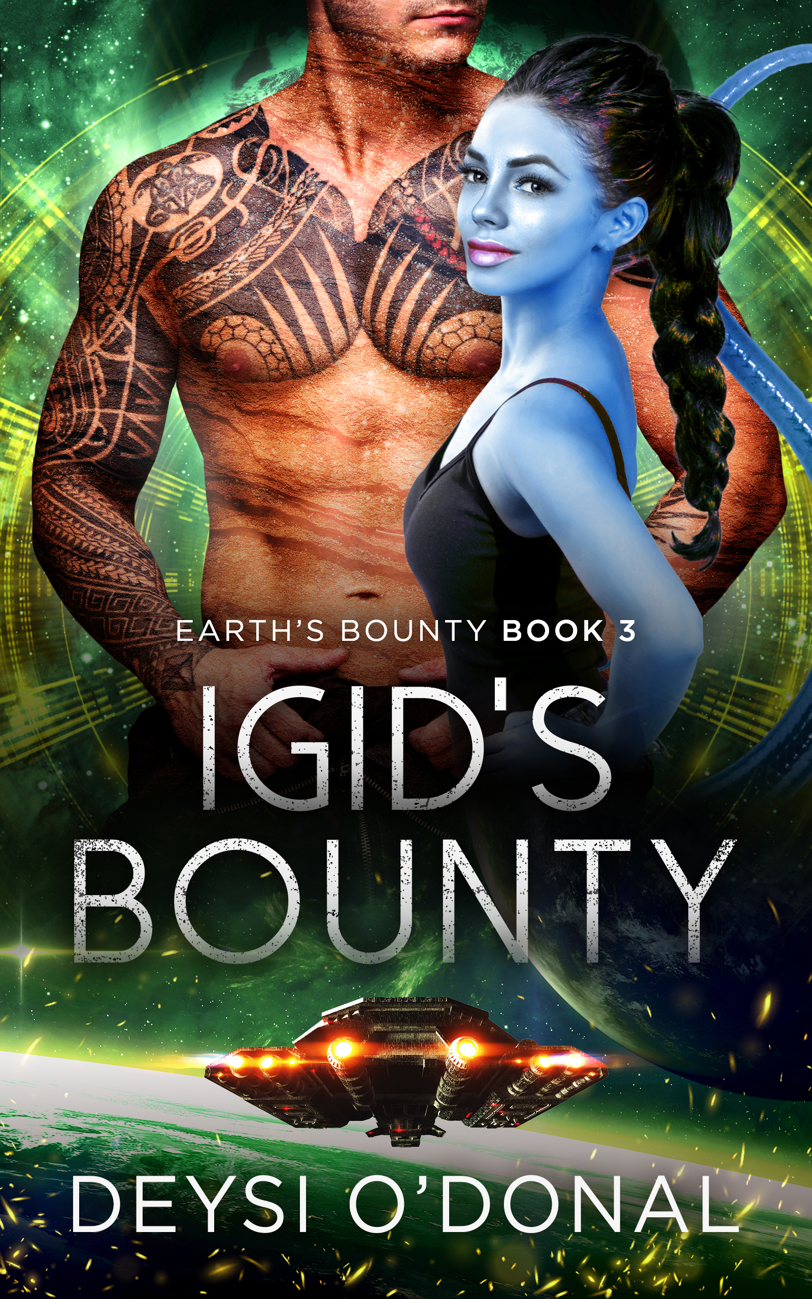 Igid's Bounty (Earth’s Bounty, #3)
