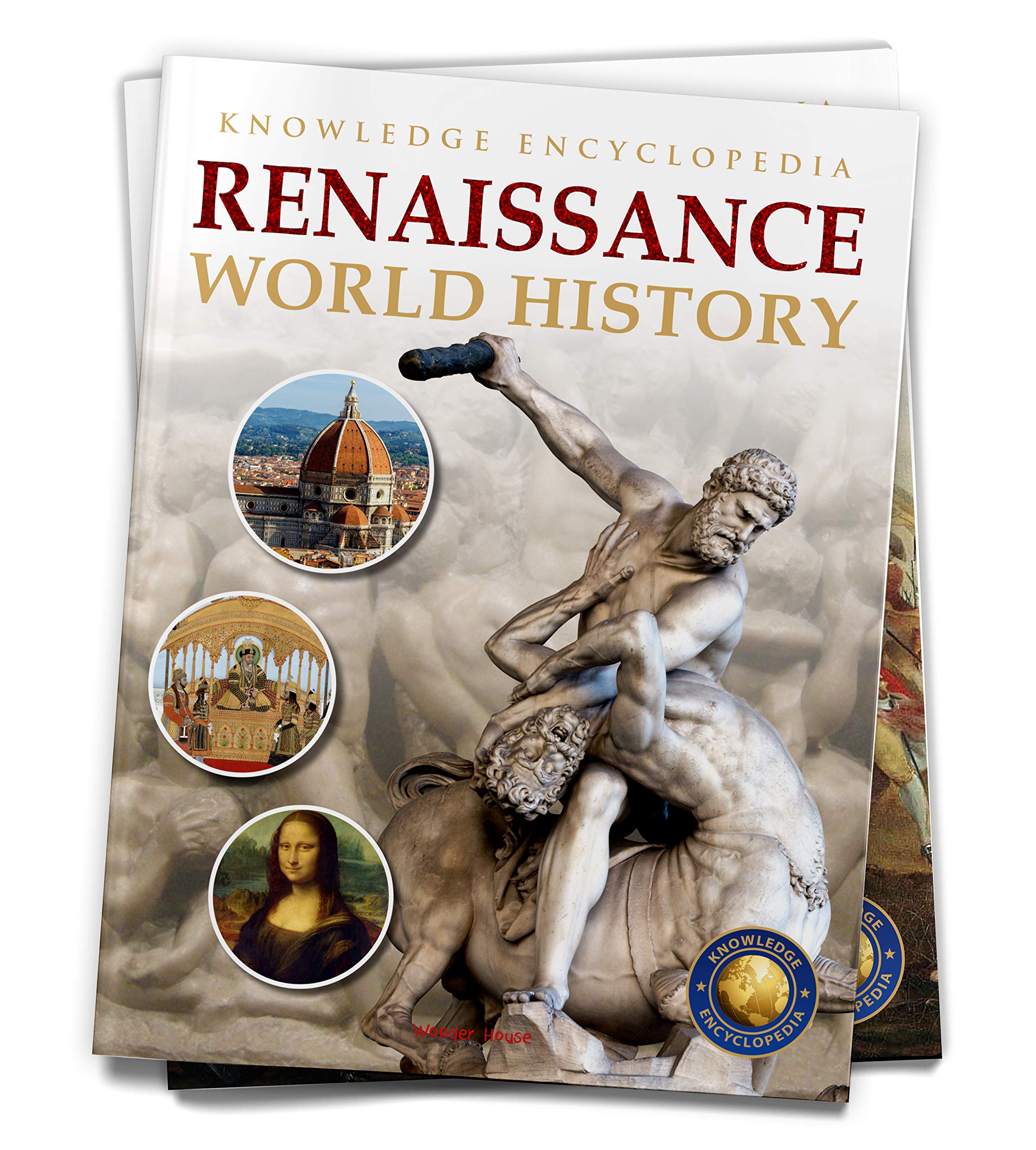 World History - Renaissance : Knowledge Encyclopedia For Children (Paperback)