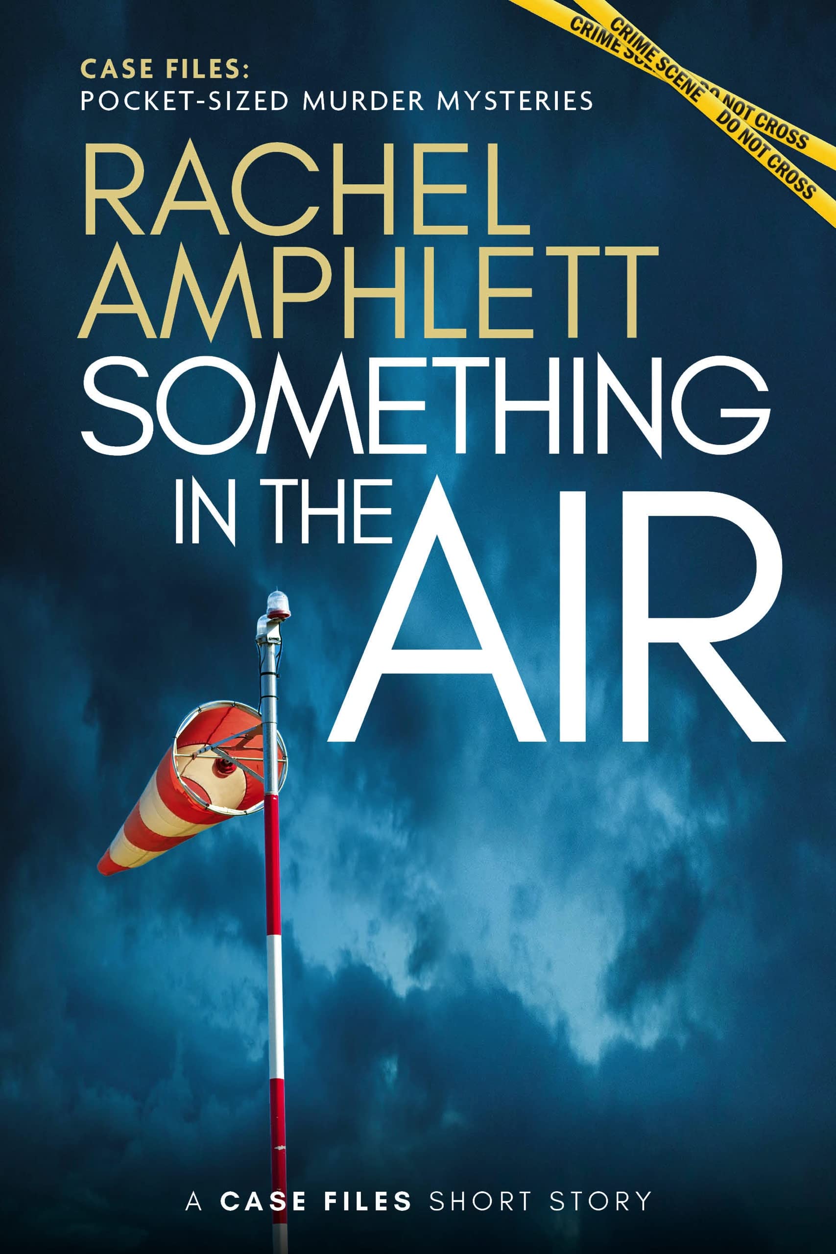 Something in the Air (Case Files: pocket-sized murder mysteries)