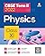 CBSE Term II Physics 11th