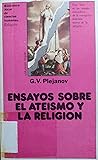 Ensayos sobre el Ateísmo y la Religión