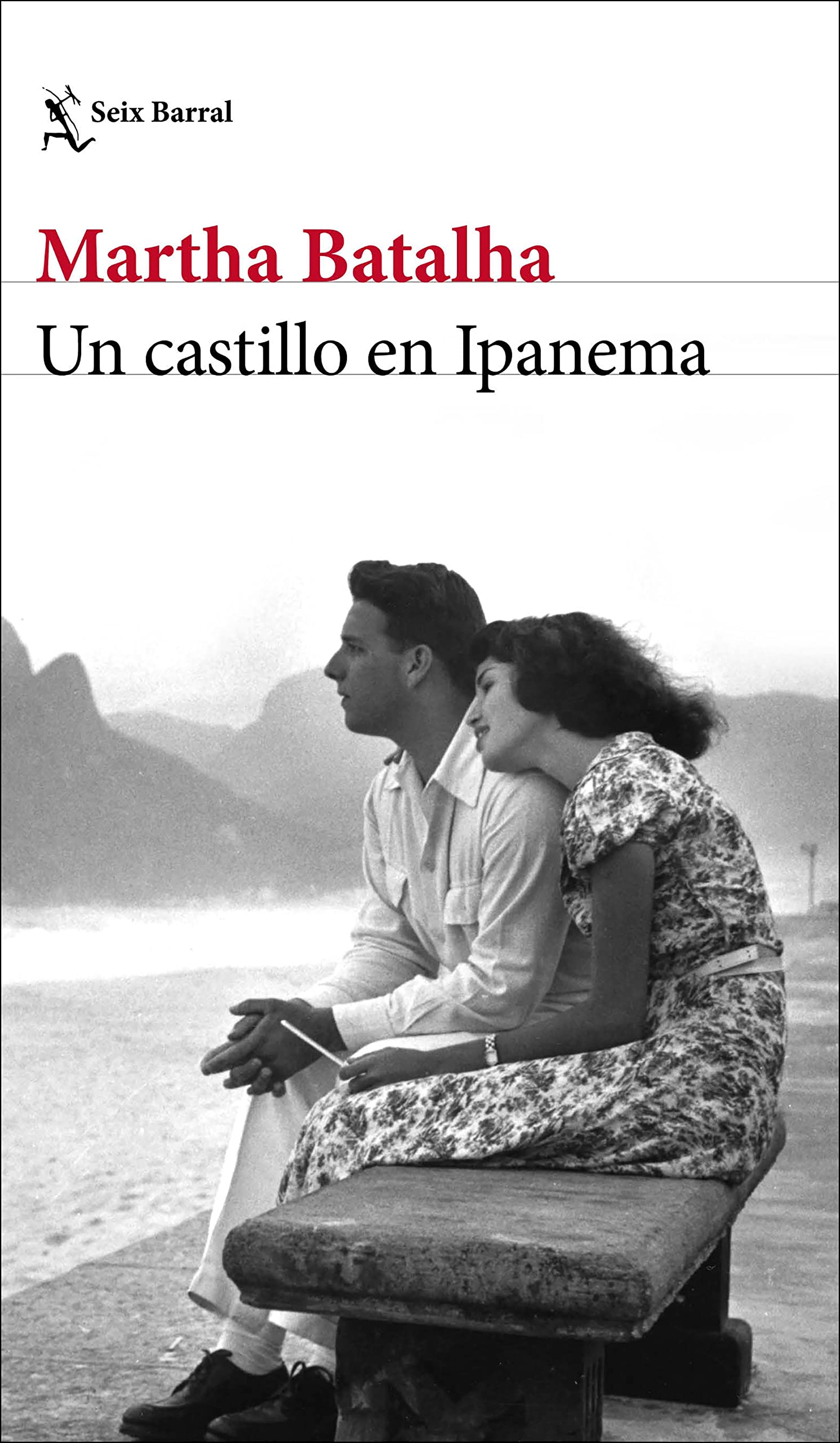 Portada de Un castillo en Ipanema, de Martha Batalha