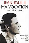 Ma Vocation, don ...