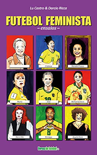 Futebol Feminista - Ensaios