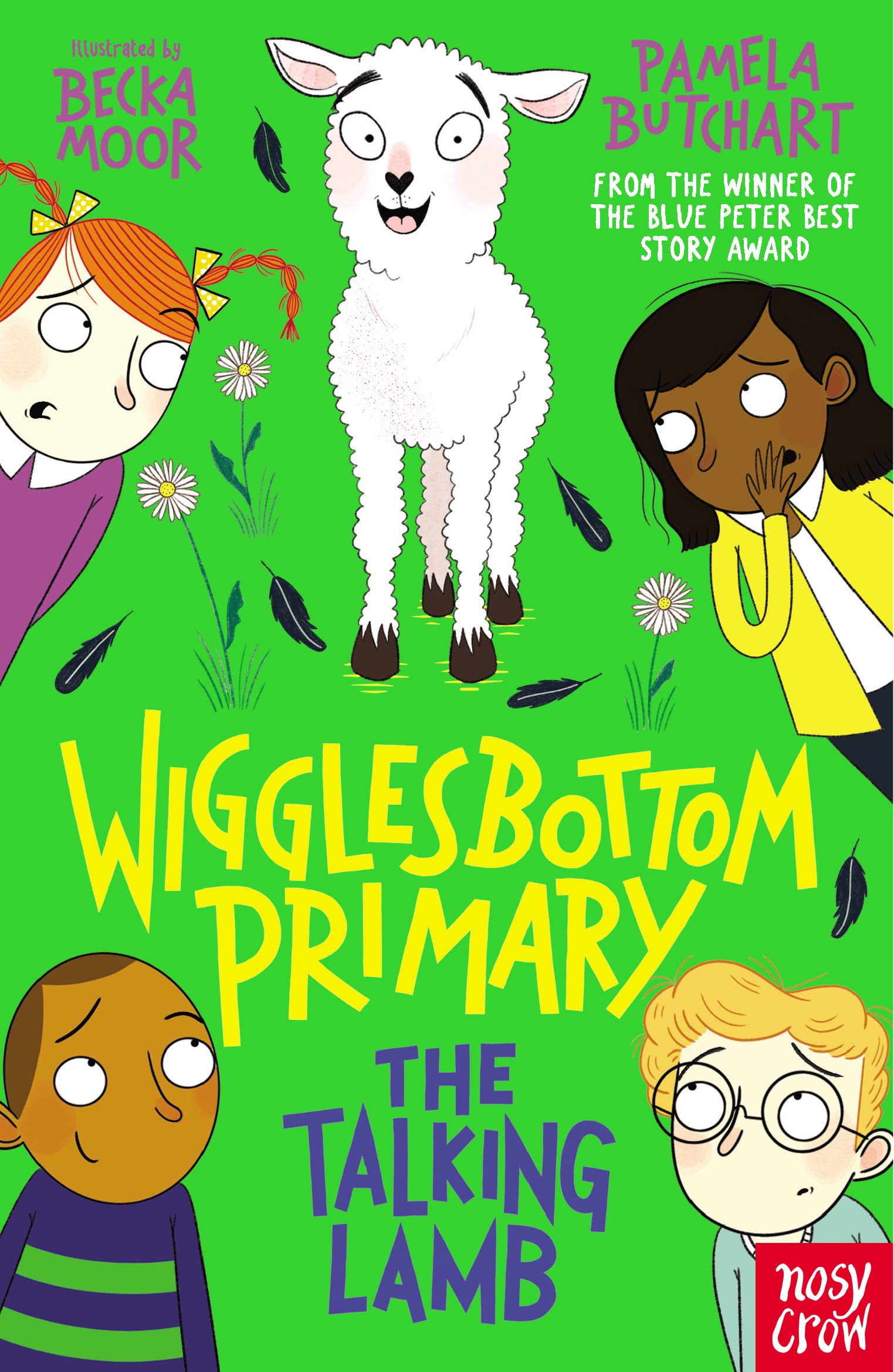 The Talking Lamb (Wigglesbottom Primary)