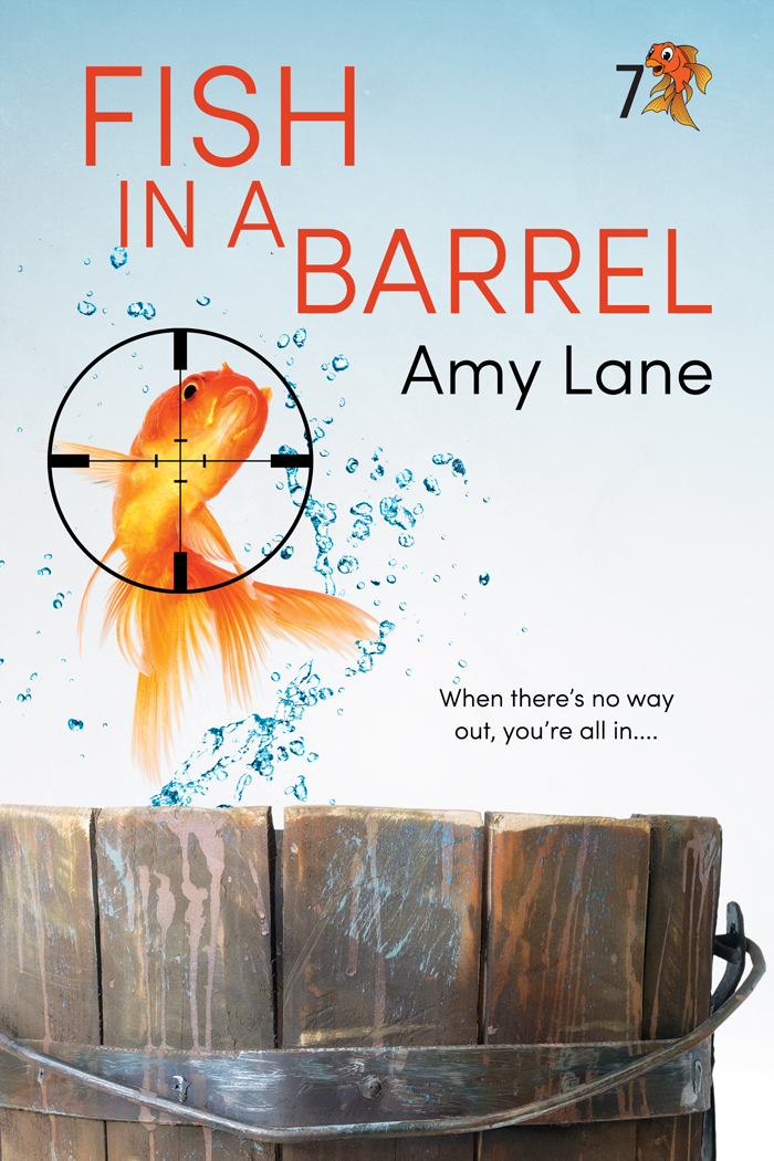 Fish in a Barrel (Fish Out of Water, #7)