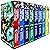 Keeper of the Lost Cities Series Volume 1 - 8 Collection Books Box Set (Keeper of the Lost Cities, Exile, Everblaze, Neverseen, Lodestar, Nightfall, Flashback & Legacy)
