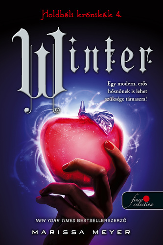 Winter (Holdbéli krónikák, #4)