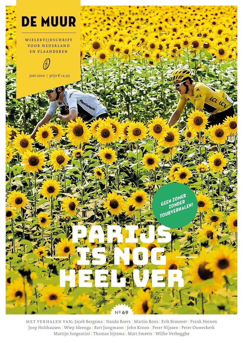 De Muur #69: Parijs is nog heel ver (Paperback)