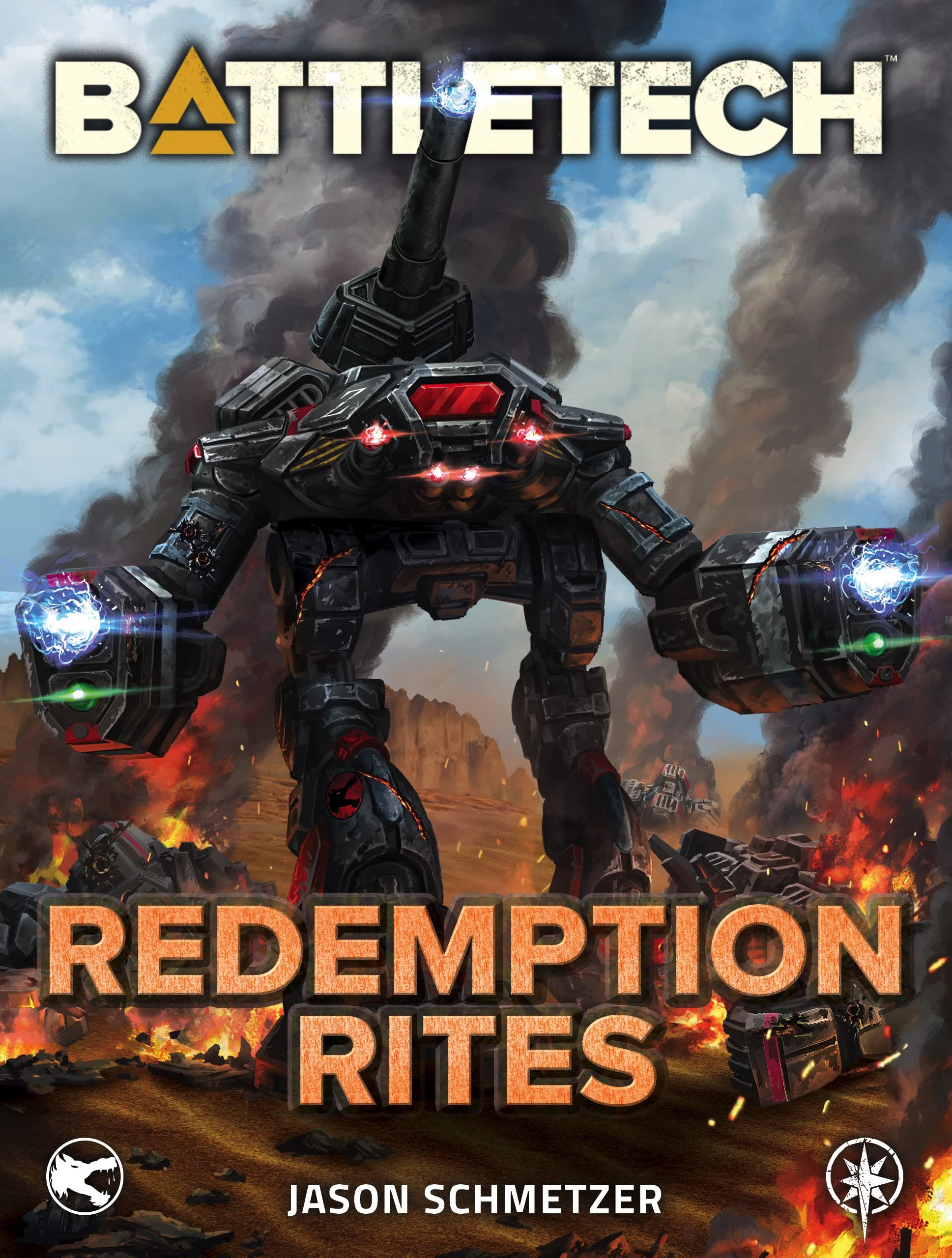 BattleTech: Redemption Rites (Kindle Edition)