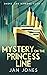 Mystery on the Princess Line by Jan Jones
