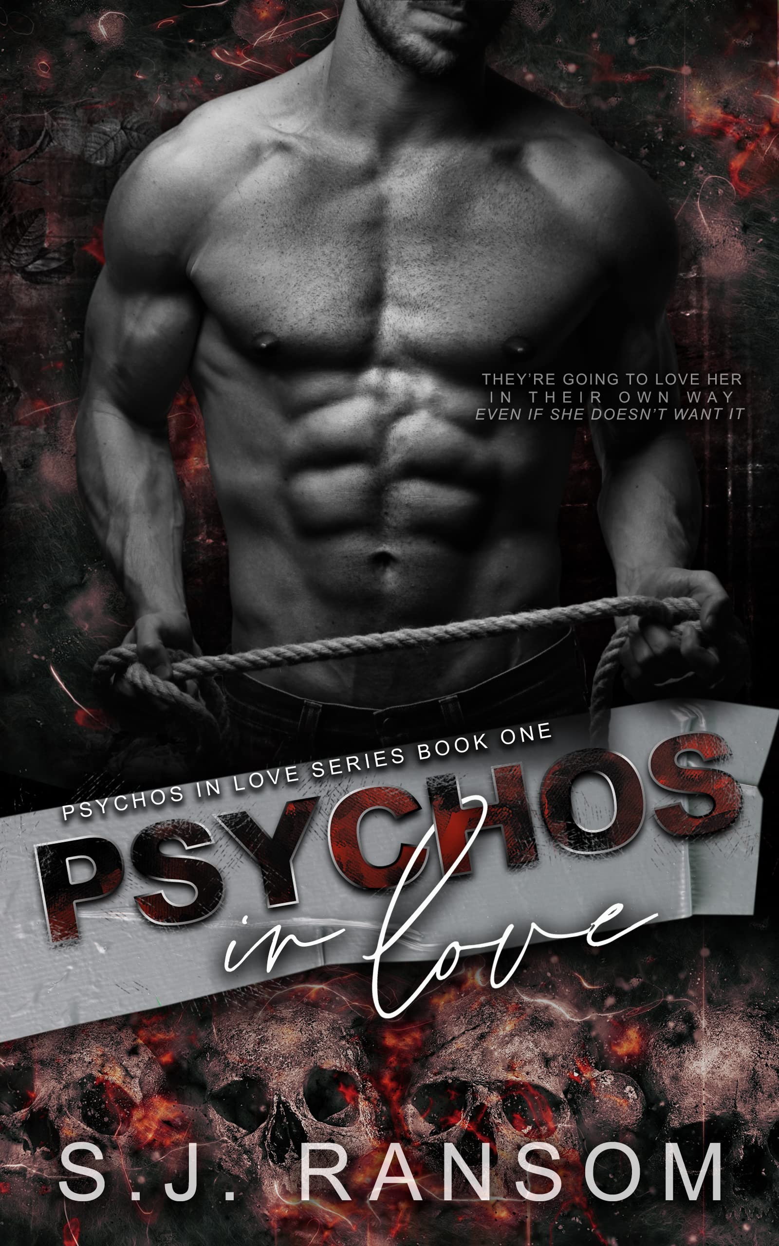 Psychos in Love (Psychos in Love #1)