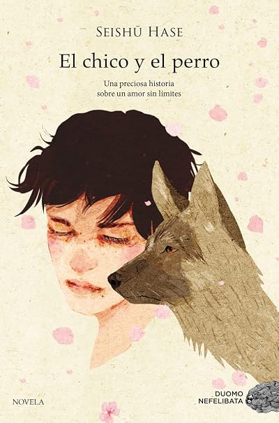 Portada de El chico y el perro, de Seishū Hase