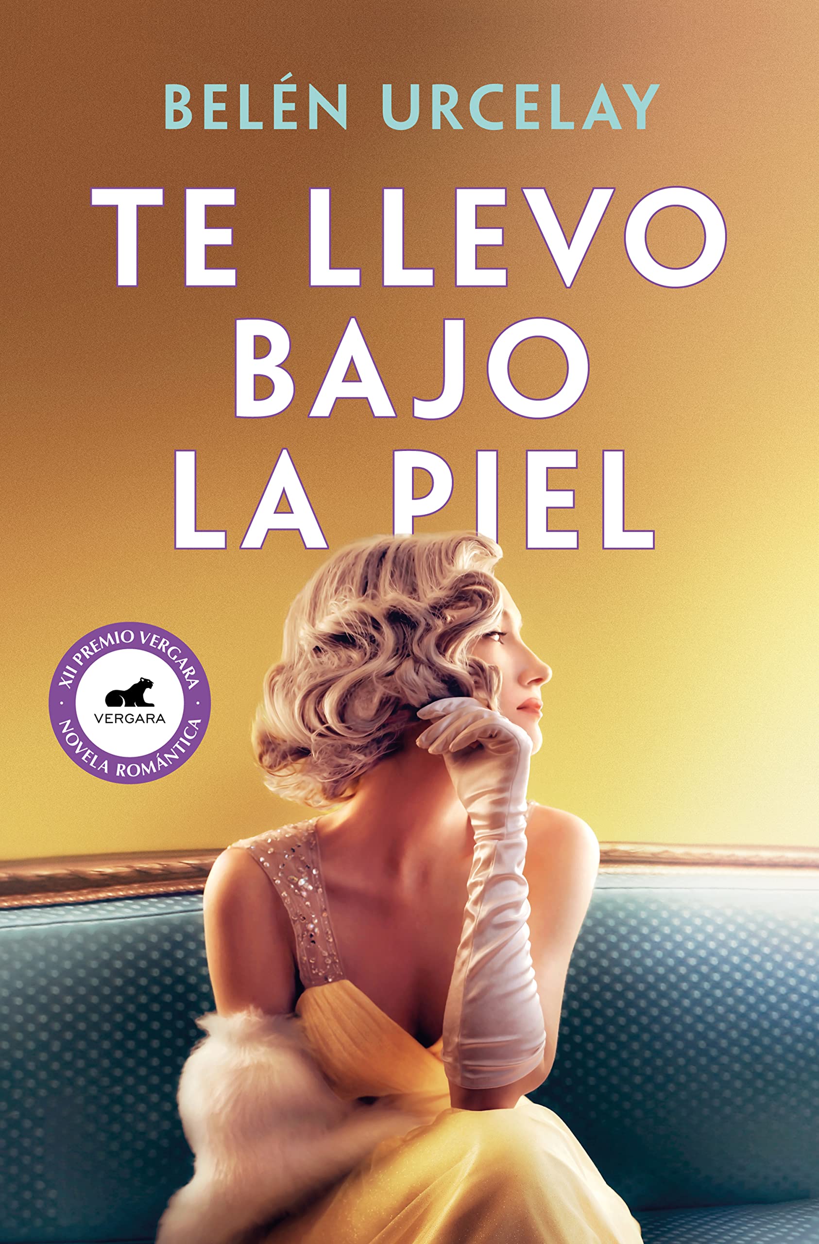Te llevo bajo la piel (Paperback)