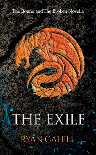 Portada de The Exile, de Ryan Cahill