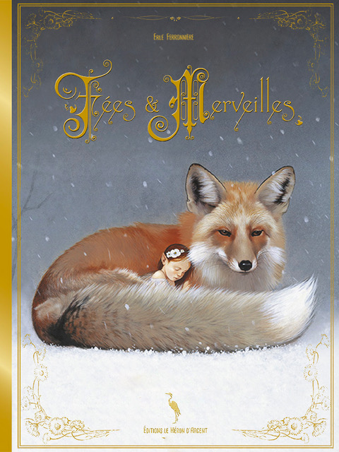 Fées & Merveilles (Hardcover)