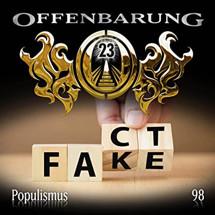 Offenbarung 23 - Populismus (Offenbarung 23, #98)