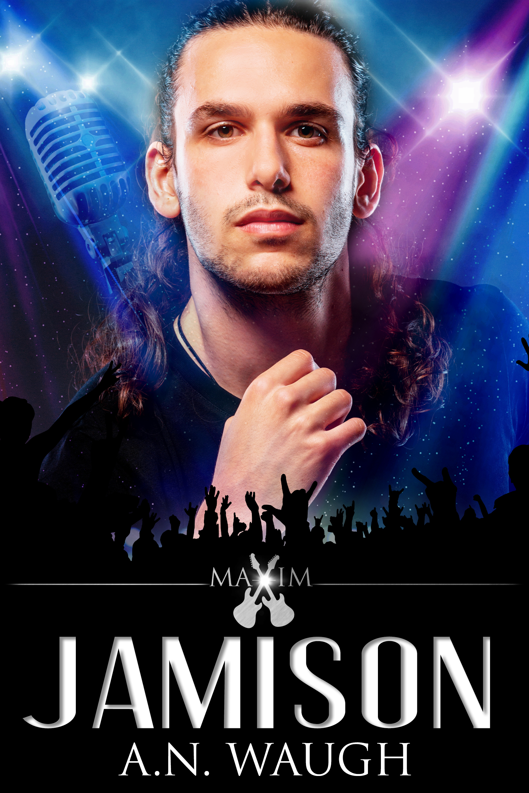 Jamison (Men of Maxim, #1)