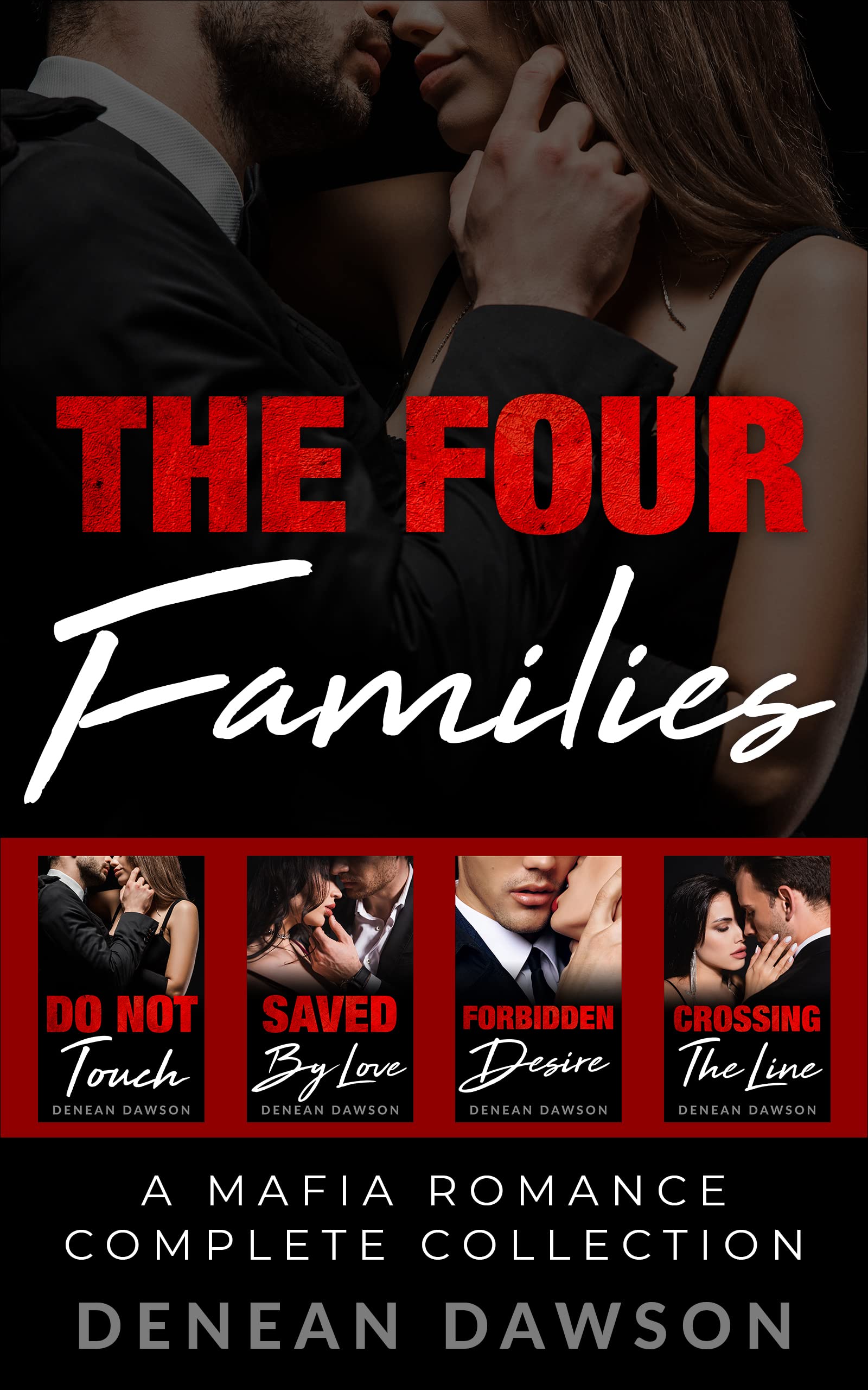 The Four Families Complete Collection (Kindle Edition)