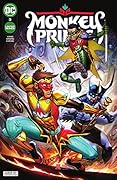 Monkey Prince (2022-) #3