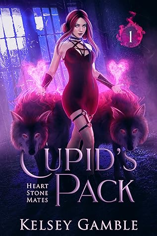 Cupid's Pack (Heart Stone Mates, #1)