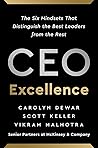 CEO Excellence: T...