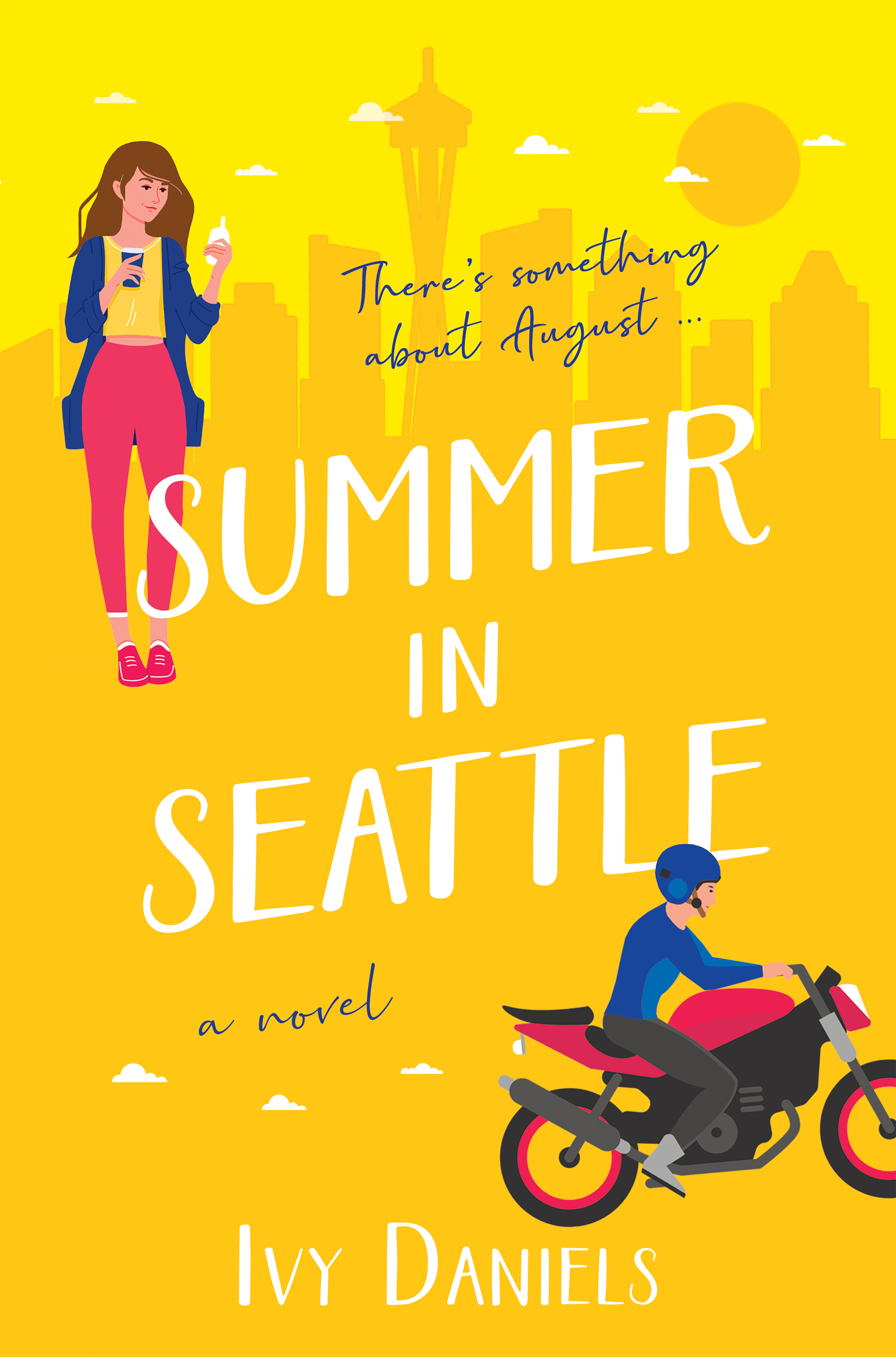 Summer In Seattle (Kindle Edition)