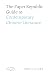 Paper Republic Guide to Contemporary Chinese Literature by Paper Republic