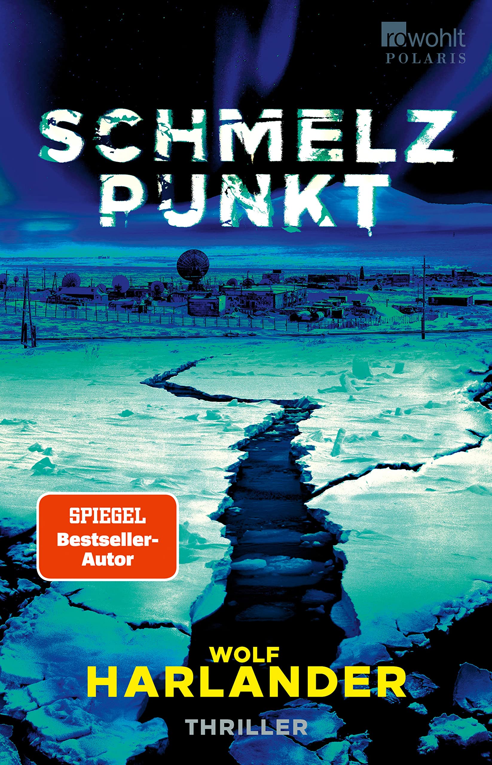 Schmelzpunkt (Kindle Edition)