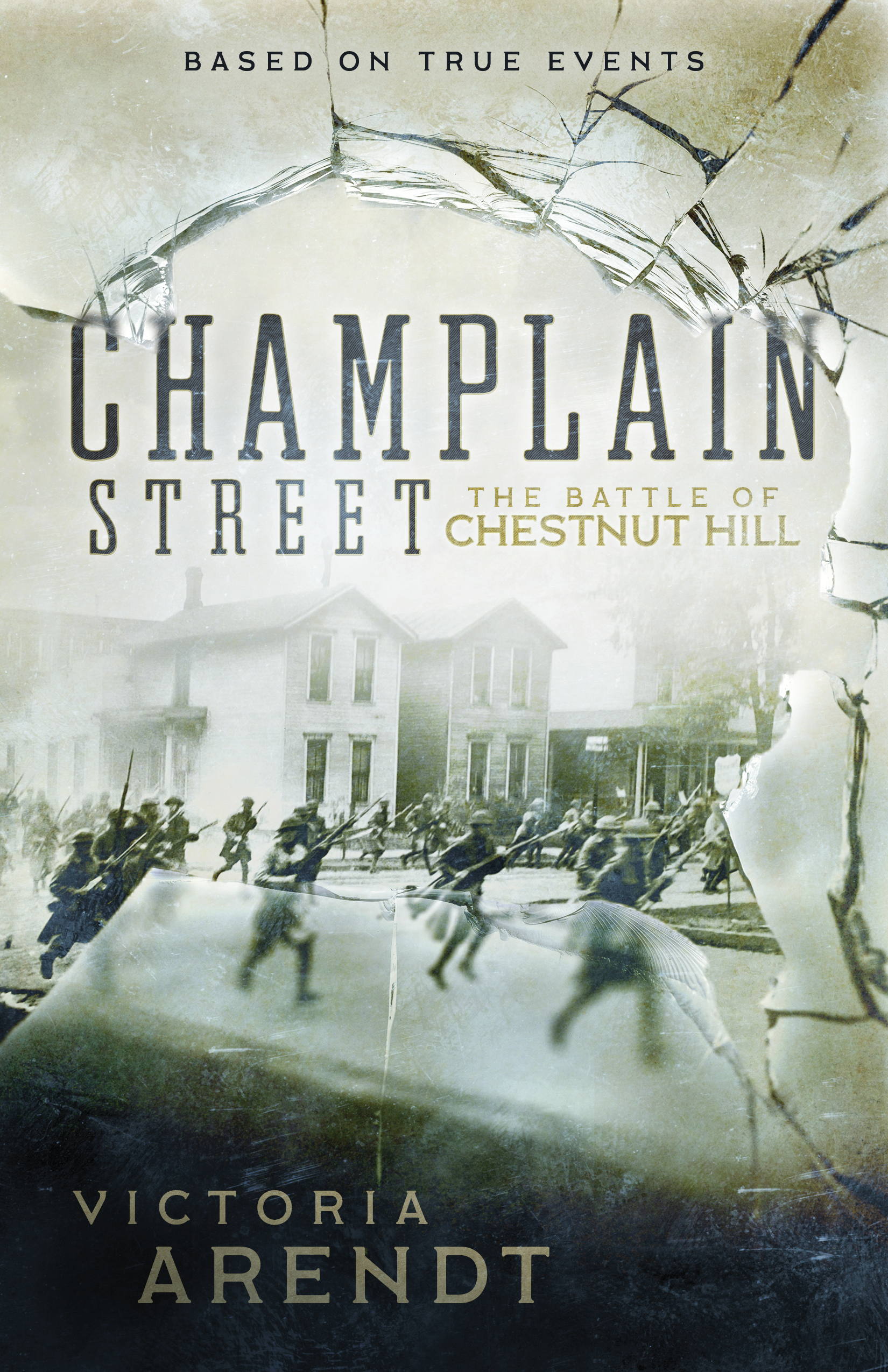 Champlain Street